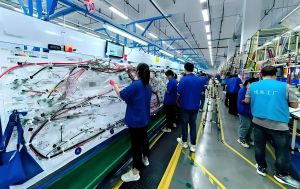 線束行業(yè)MES系統(tǒng)的應用：痛點破解與價值重構